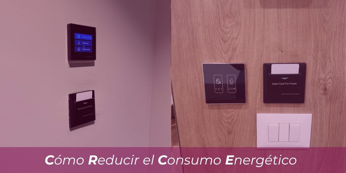 Eficiencia energética en hoteles: cómo reducir el consumo