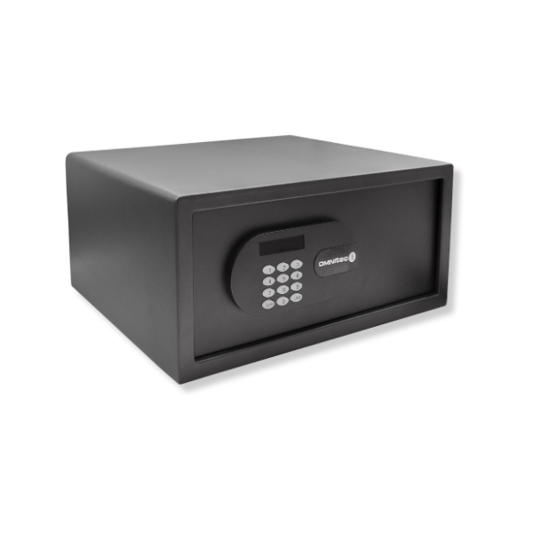 Caja Fuerte de Hotel