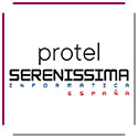 protel air serenissima PMS Avec intégration de logiciel Omnitec