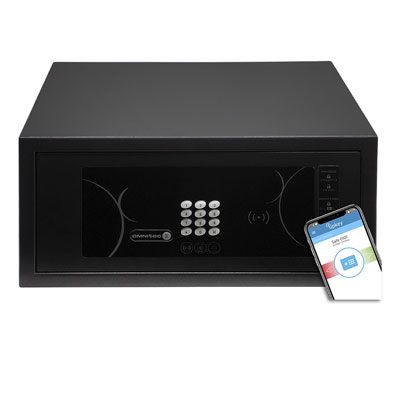 Caja Fuerte de Hotel Bluetooth EXO