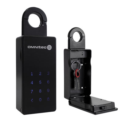 Guarda Llaves de Seguridad KeySafe