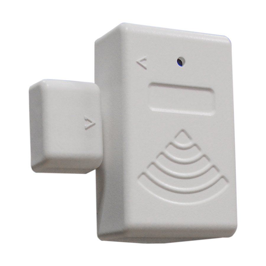 Dispositivos compatibles con Home Assistant 17 Sensores de puerta/ventana