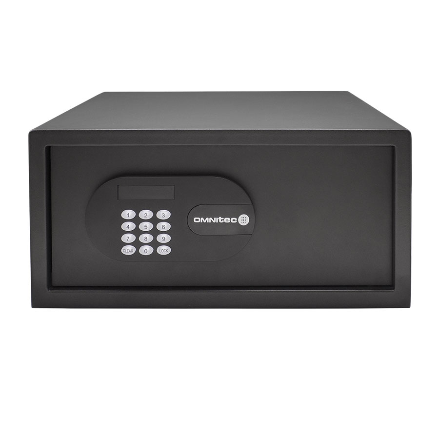 Caja Fuerte Electrónica de Hotel NOBO