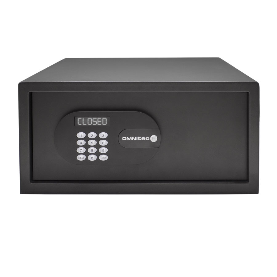 Caja Fuerte Electrónica de Hotel NOBO