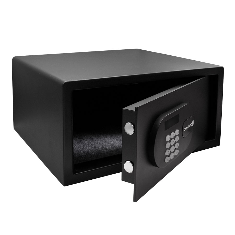 Caja Fuerte Electrónica de Hotel NOBO